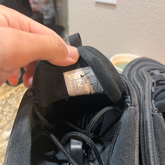 Nike Airmax 97 size 13 - Picture 2 of 8